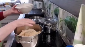 Ребрышки с капустой и воздушная пюрешечка! Домашняя еда Кухня Рецепты  #еда