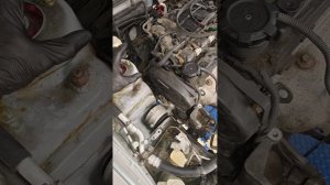 Mitsubishi Galant EA: рулевое управление.