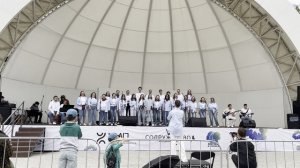 Камушки, Сибирский Молодёжный Эстрадный Хор «СМЭХ»