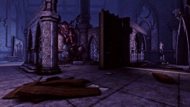 Dragon Age： Origins - Circle Tower ｜ Ambient Soundtrack смотреть онлайн