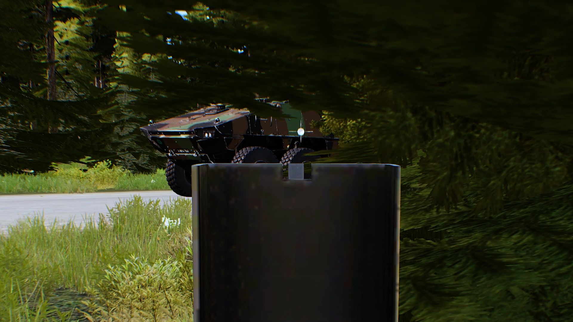 Изоляция Arma 3 Тушино