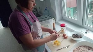 Отбивные необычно и вкусно// Сергей меня благословляет на смену