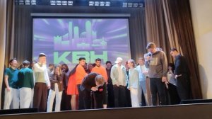 2. Гарик Пекшев. (КВН. Высшая лига 2026. Леон Киллер.) Импровизация на не своем конкурсе импровизаци
