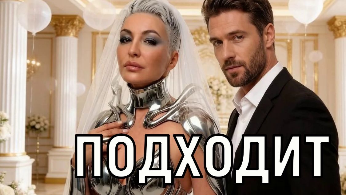 Есть одно условие. Катя Лель выходит замуж через год после исчезновения бывшего