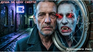 🧠💔 Аудиокнига Ужас «Человечность вампира — твой приговор» Слушать запрещено 🚫🧛