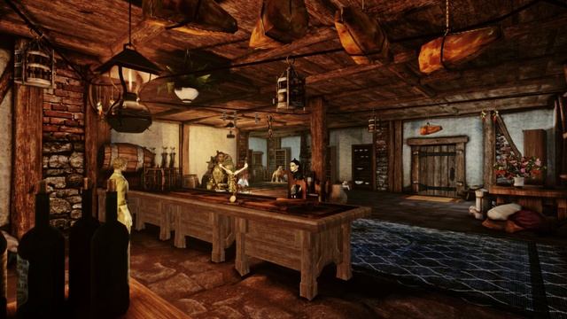 Dragon Age： Origins - Denerim： Alienage ｜ Elves at the Mercy of Man смотреть онлайн