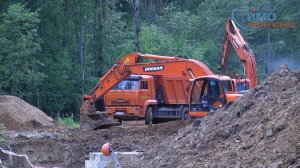 08.07.2016 Осмотр кабельного блока подстанции «Южная»