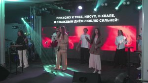 Воскресное служение 31.05.2026