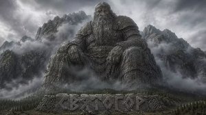 СВЯТОГОР — Сила, которая погубила сама себя.