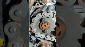 REGULMOTO CROSSTREK NB350 люфт ведущей звезды на новом мотоцикле и как этот люфт устранить