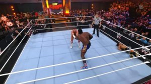 FULL MATCH: Oba Femi vs. Wes Lee vs. Joe Coffey | North American Title Match: NXT Battleground 2024