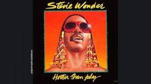 Stevie Wonder - All I Do, 1980 Hotter Than July (papamoski balakovo)