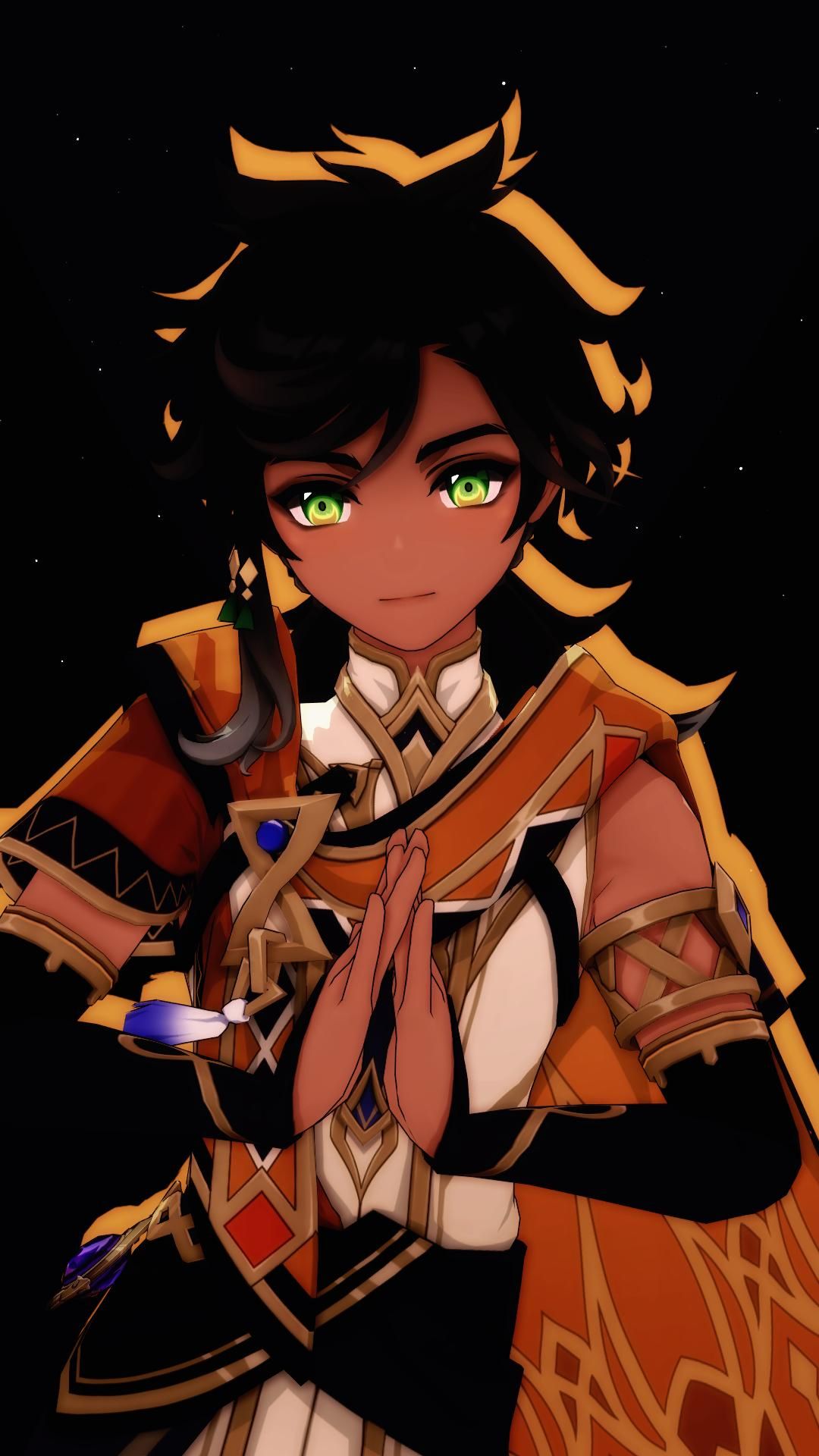 ||mmd x Genshin Impact|| Egyptian rock |Sethos|