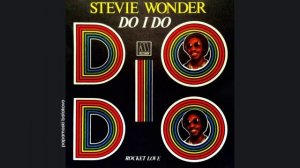 Stevie Wonder - Do I Do, 1982 Do I Do (papamoski balakovo)