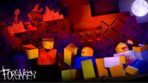 Играем в форсакен часть 3