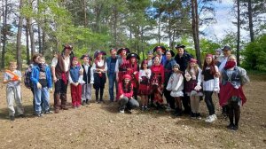 Выпускной начальной школы села Грибское 29.05.2026