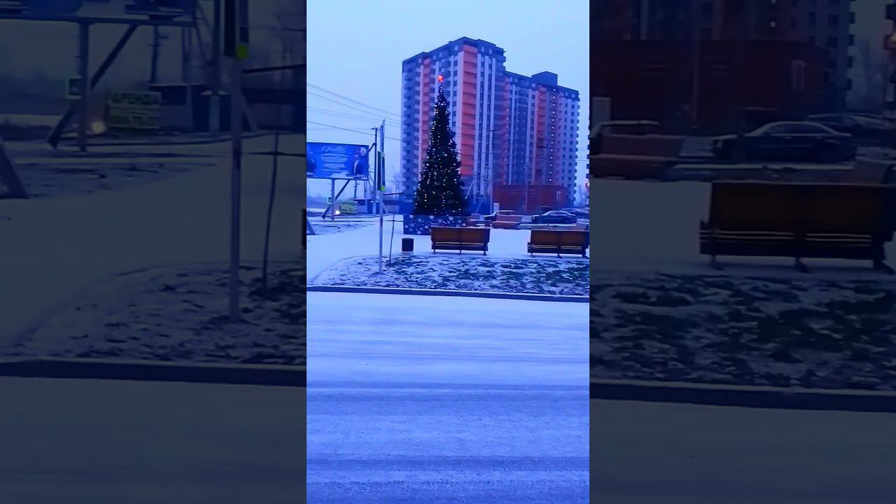 С Новым годом, друзья! #travel