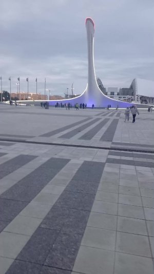 олимпийская деревня