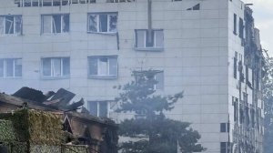 Новый колледж построят в Старобельске вместо разрушенного ударом ВСУ