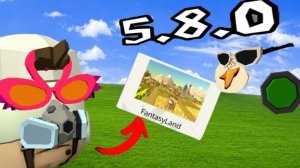 😱Вышла НОВАЯ Обнова 5.8.0 в ЧИКЕН ГАН! | НОВЫЕ ШАПКИ, КЛЮВЫ, И МНОГОЕ ДРУГОЕ!