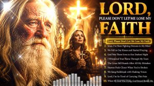 Michael Bennett – Lord, Please Don’t Let Me Lose My Faith (10 Christian Emotional Duets)