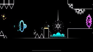 ВЕРНУЛСЯ СПУСТЯ ГОД!И СРАЗУ ПОСТАВИЛ НОВЫЙ РЕКОРД!GEOMETRY DASH CLUTTERFUNK!ГЕОМЕТРИ ДЭШ!КЛАТТЕРФАНК