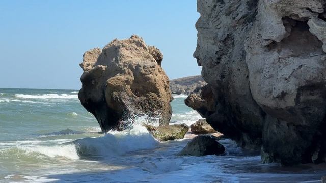 Бухта Надежды (пляж) - 6. Генеральские пляжи, Крым