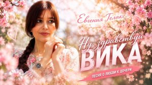 Евгения ГЕЛАКС  «Ну здравствуй Вика..!»  🎬2026!💥 #музыка