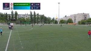 inGame Кубок России 31.05.2026 / 11:30 Серебряный плей-офф. Полуфинал / АКД - ЖученкоДев