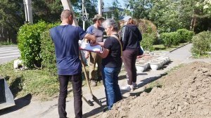 26.05.2026 НОД-Хабаровск: СТОП МАЙДАН! (981) Сбор подписей в с.Тополево Хабаровский край (+25 Истцы)
