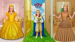 Nastya and Princess Story for Kids