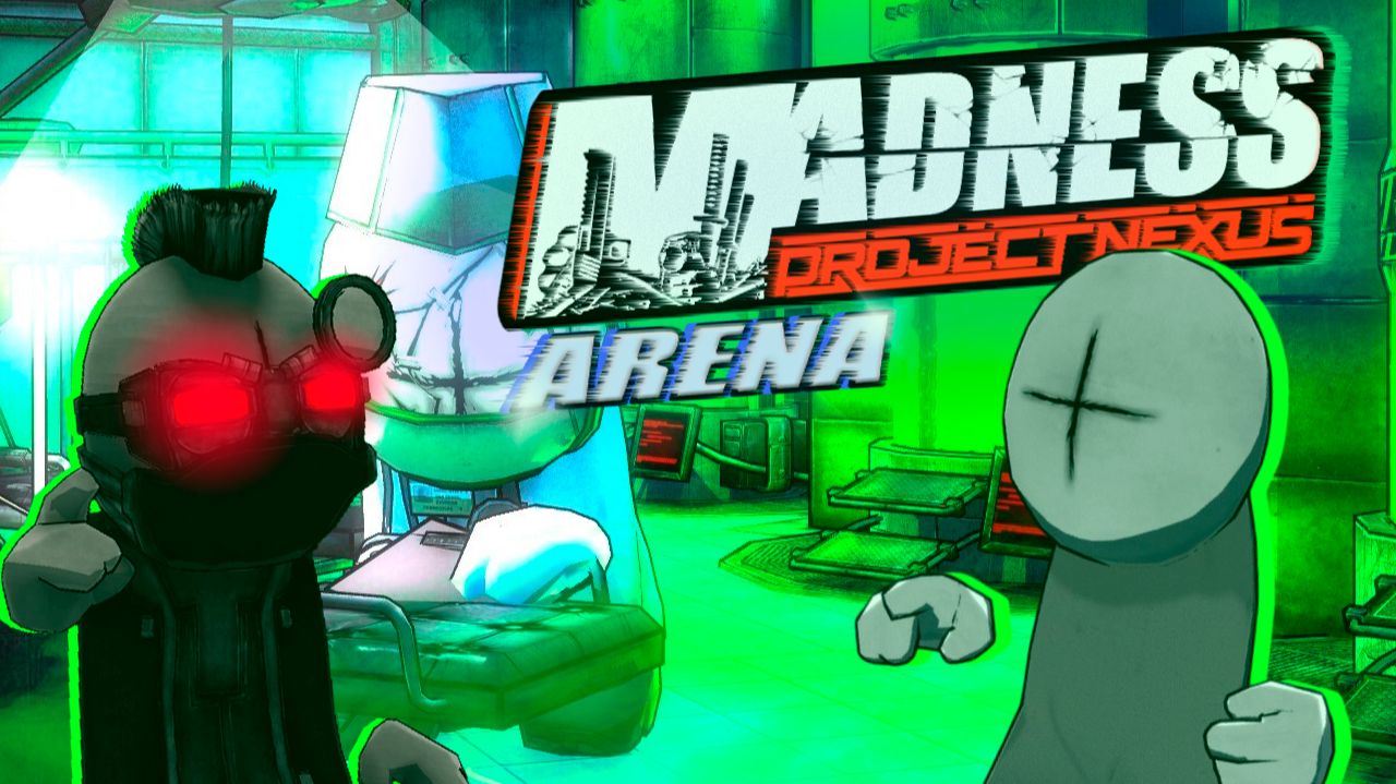 MADNESS: Project Nexus - ARENA - Episode 2 смотреть онлайн
