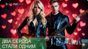 два сердца стали одним