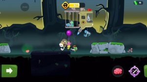 играю охотника зомби