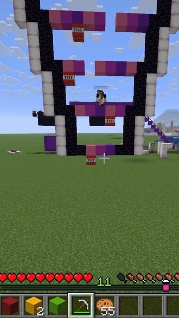 Minecraft:испытание на доверие!