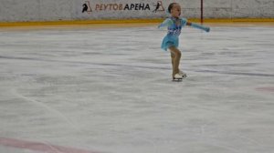 фестиваль по фигурному катанию Весенний ландыш