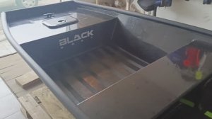 Обзор лодки BlackBort.ru