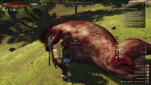 Conan_ Exiles .   7. ОДИН ДЕНЬ ИЗ ЖИЗНИ КОНАНА БАТЬКОВИЧА.