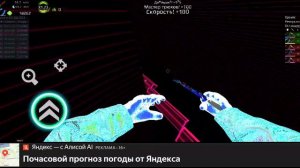 Я играю в Surf cs:go в Яндекс игры