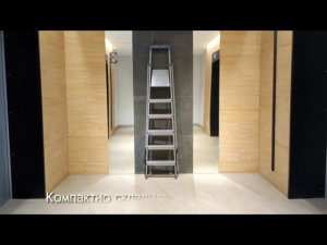 Стремянка с усиленной конструкцией InHome