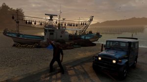 Техника «На дне» в Forza Horizon 6
