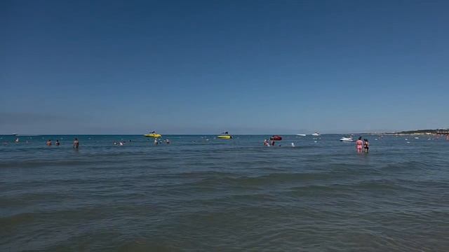 Сегоня ВСЁ О МОРЕ...отпуск в РАЗГАРЕ