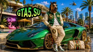 GTA Online в последний день весны GTA 5 в 2026 году