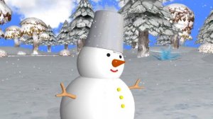 Hello Winter! Cartoon song. yarMin st