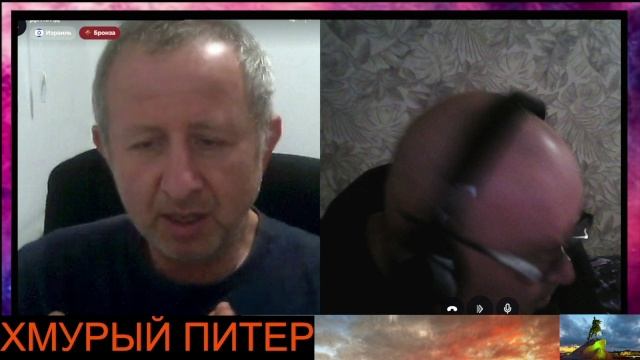 Израиль, поговорили
