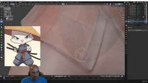 13. Retopology part 2