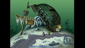 Губка Боб квадратные штаны (2004) Прохождение игры