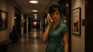 🍸 Espresso Martini Lounge： Museum Mystery — 1960s Spy Lounge & Vintage Noir Jazz