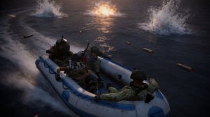 БРОлягаPVE_Черноруссия Заход на Скалистый и Объект17