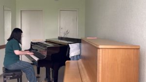 Моцарт. Фуга до мажор